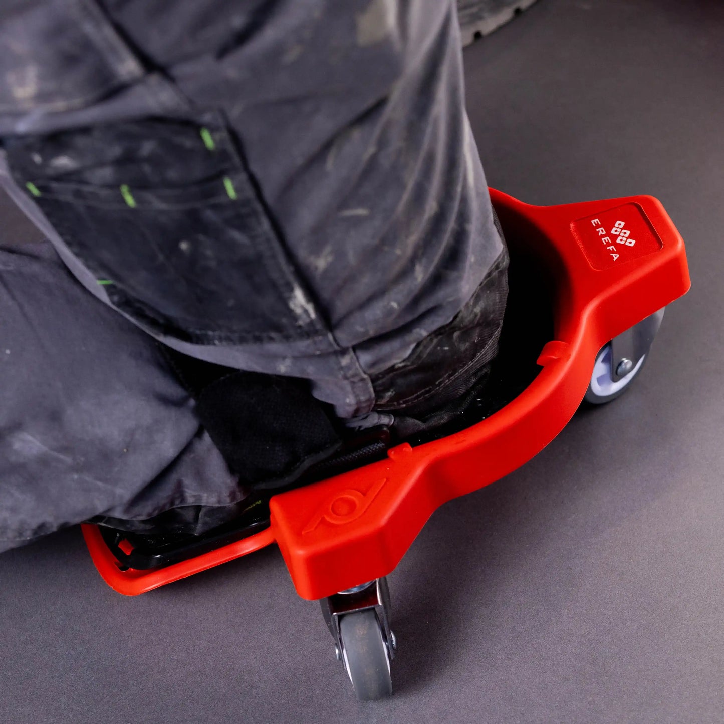 E1024 Silikonski prenosivi štitnik za kolena - Maksimalna udobnost