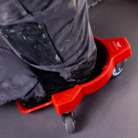 E1024 Silikonski prenosivi štitnik za kolena - Maksimalna udobnost