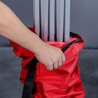 E2018 Čelični radni sto sa 6 nogu za ploče velikog formata