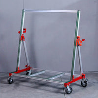 E2008 Profesionalna kolica za transport ploča velikog formata (do 200kg)