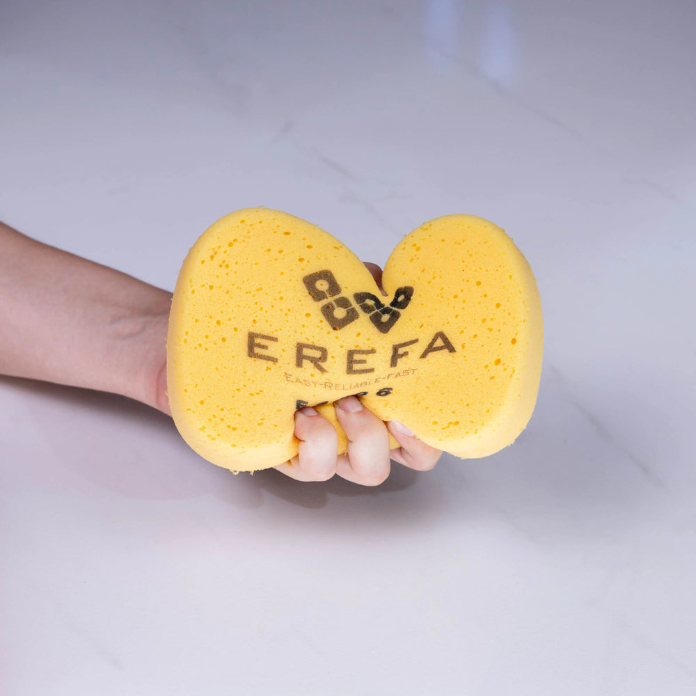 E1096 EREFA Profesionalni sunđeri za pločice visoke gustine - 100 kom.