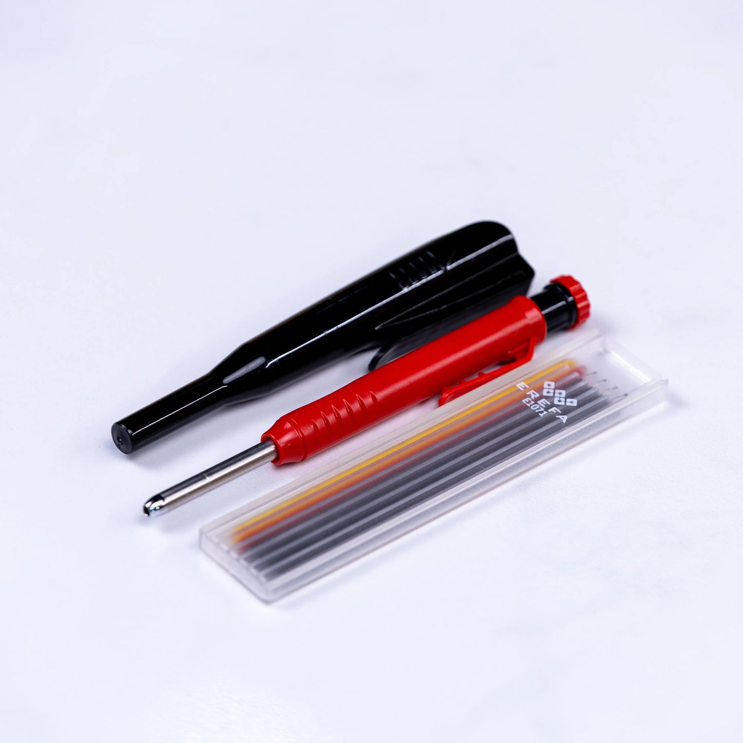 E1070 Profesionalna drvena olovka za keramičare (18cm)