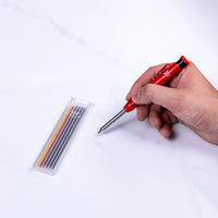 E1070 Profesionalna drvena olovka za keramičare (18cm)