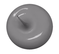 OTTOSEAL S100 Premium sanitarni silikon 300ml