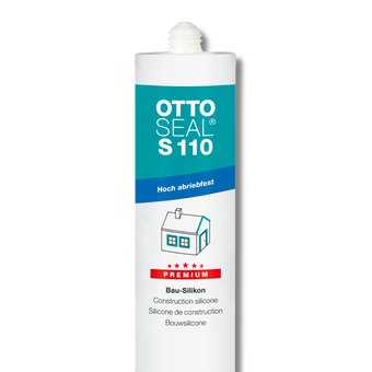compare product OTTOSEAL S110 Premium Neutralni Silikon - Univerzalni Građevinski Zaptivač