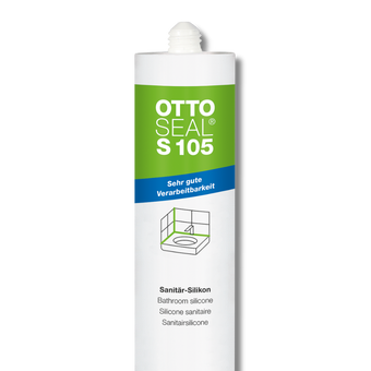 compare product OTTOSEAL S105 - Vrhunski sanitarni silikon otporan na buđ