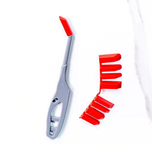 E1094 Profesionalni set alata za silikonisanje - 10 u 1